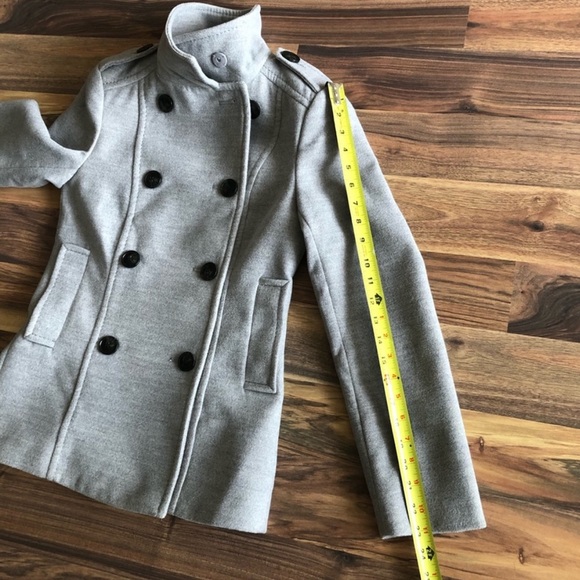 H&M pea coat - Picture 7 of 10